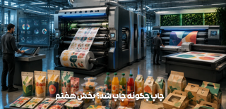 آیندهٔ چاپ به کجا میرود؛ روایتی از هوشمندی، پایداری و جهان فردا